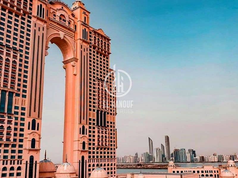 شقة في فيرمونت المارينا ريزيدنس،مارينا 1 غرفة 2600000 درهم - 7932762 شقة في فيرمونت المارينا ريزيدنس،مارينا 1 غرفة 2600000 درهم - 7932762
