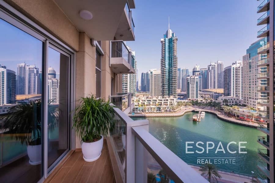 شقة في برج المارينا،دبي مارينا 2 غرف 2850000 درهم - 7932827 شقة في برج المارينا،دبي مارينا 2 غرف 2850000 درهم - 7932827