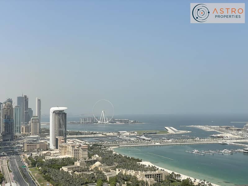 Full Sea View I High Floor I Furnished Full Sea View I High Floor I Furnished