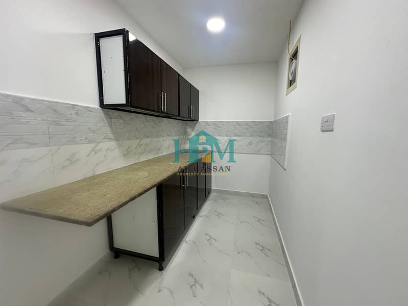 Brand New 1BHK With Big Kitchen Close To Burjeel Hospital Brand New 1BHK With Big Kitchen Close To Burjeel Hospital