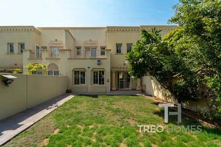 3 Bedroom Villa for Sale in The Springs, Dubai - Pool & Park View | Single Row | Type 2M