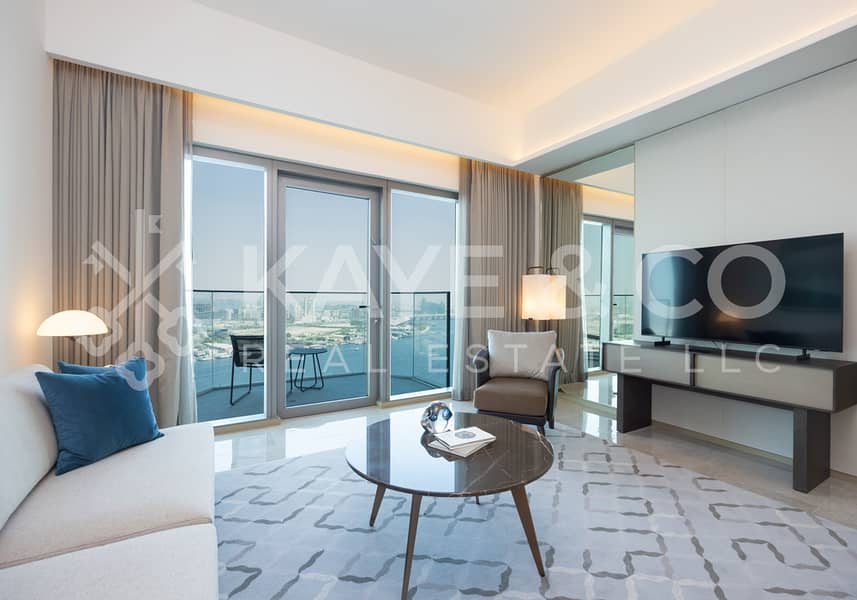 Brand New | Serviced Apartment | High Floor Brand New | Serviced Apartment | High Floor