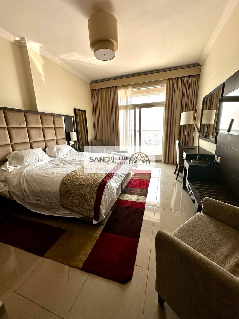 Fully Furnished Studio Fully Furnished Studio
