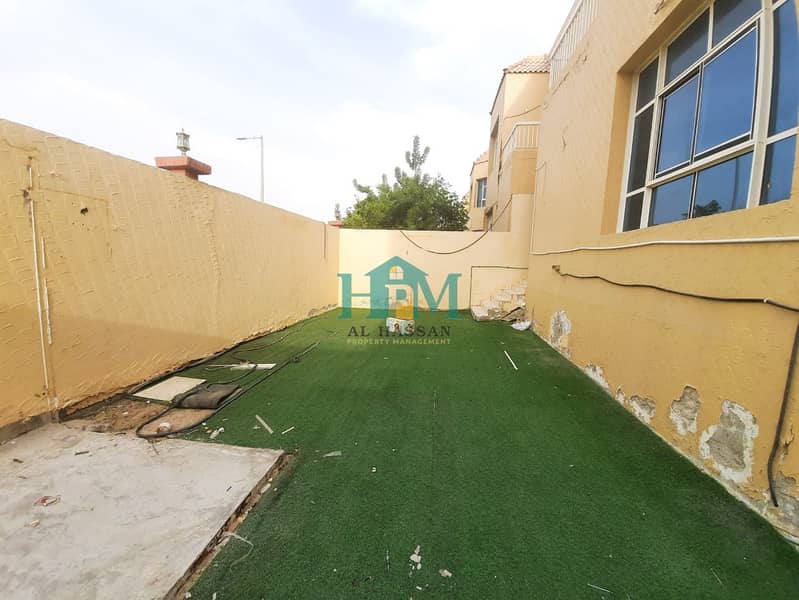 Very Huge 1BHK With Private Big Backyard And With 2 Bathrooms At Ground Floor At MBZ Very Huge 1BHK With Private Big Backyard And With 2 Bathrooms At Ground Floor At MBZ