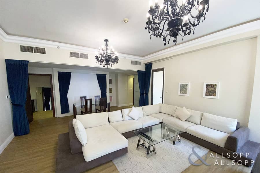 Upgraded | Partial Sea View | Furnished Upgraded | Partial Sea View | Furnished