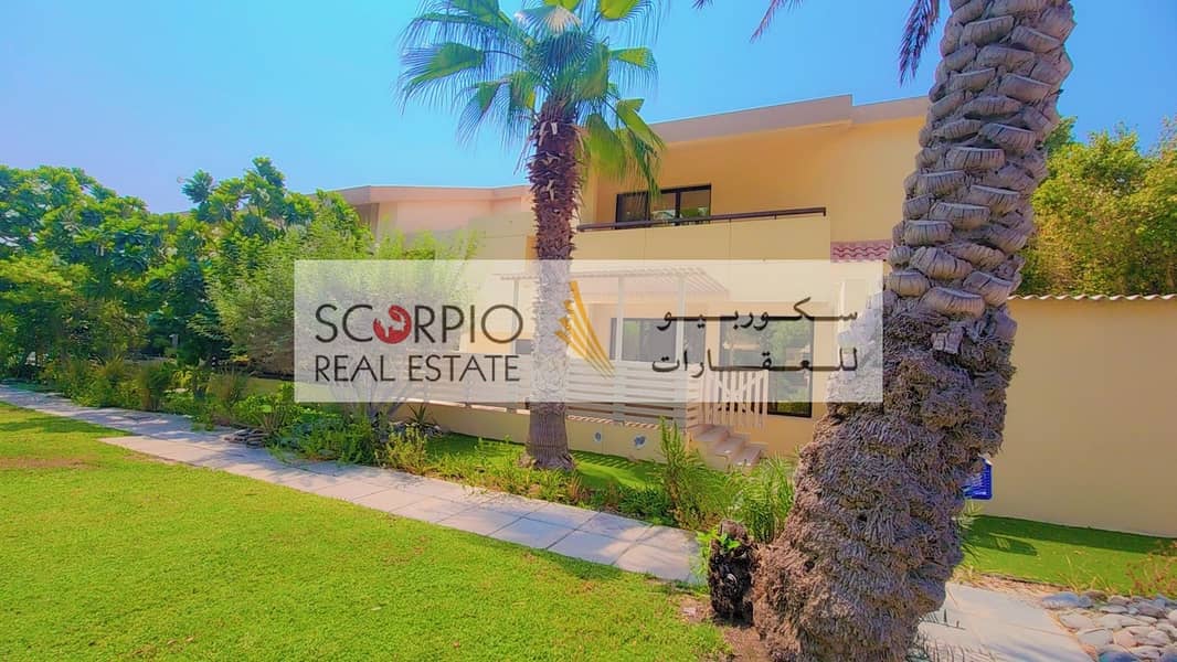 Compound 4 BR + Maid room Villa With Swimming Pool in Al safa 1 320 K / 2 Cheques !!! Compound 4 BR + Maid room Villa With Swimming Pool in Al safa 1 320 K / 2 Cheques !!!