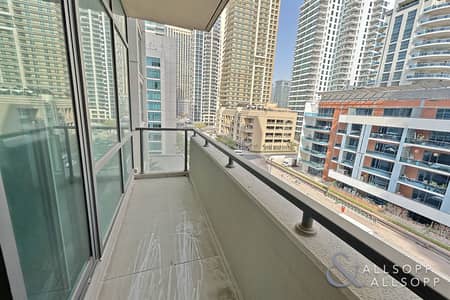 1 Bedroom Flat for Rent in Dubai Marina, Dubai - 1 Bedroom | Vacant | Large Living Space