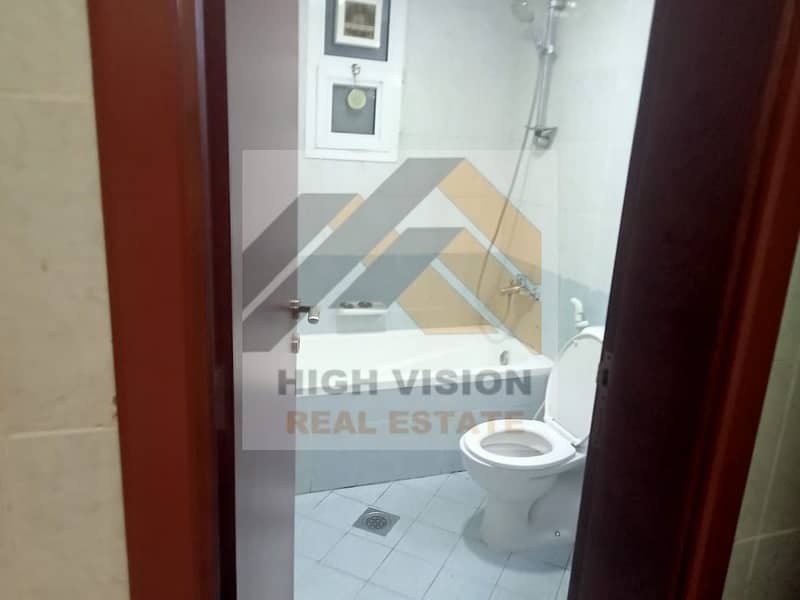 Studio for rent just 18K yearly in orient towers ajman Studio for rent just 18K yearly in orient towers ajman