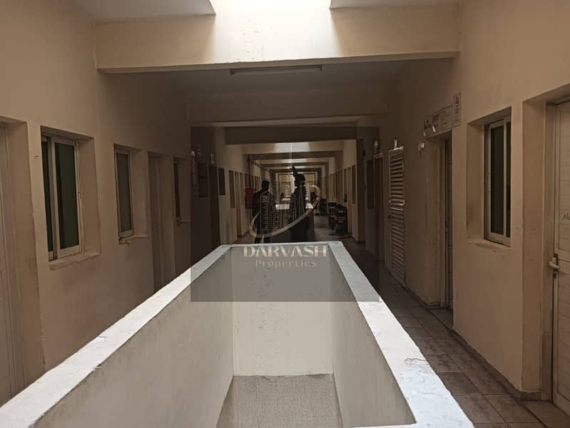 سكن عمال في محيصنة 2،محيصنة 16800 درهم - 7863544 سكن عمال في محيصنة 2،محيصنة 16800 درهم - 7863544