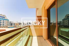 Brand New 1 B/R Apartments with Balcony | Semi/Closed Kitchen | Al Warsan 4