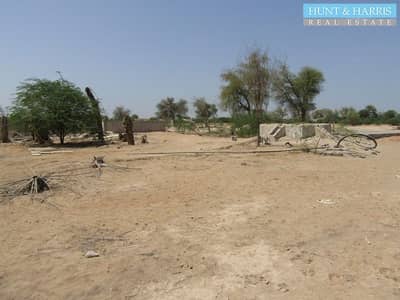 Plot for Sale in Al Qusaidat, Ras Al Khaimah - Mixed Use Land Plot - Reasonably Priced - High Demand