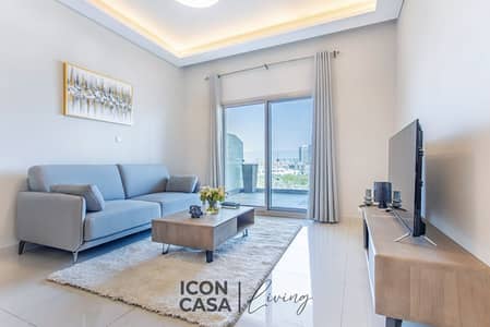 1 Bedroom Flat for Rent in Jumeirah Village Circle (JVC), Dubai - CLM_9776-HDR. jpg