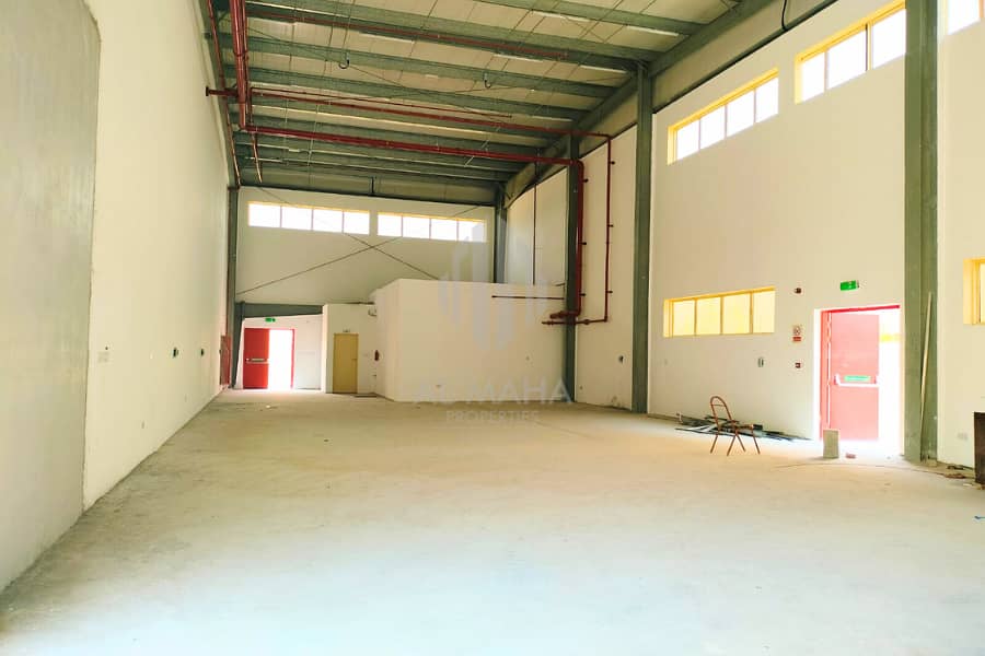 Road Facing| Brand New| 30KW | Commercial Warehouse | Khawaneej Road Facing| Brand New| 30KW | Commercial Warehouse | Khawaneej