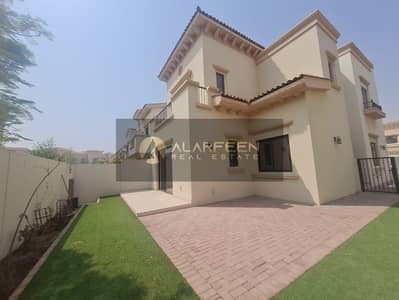 4 Bedroom Villa for Rent in Reem, Dubai - Exclosive, Type 2E 4BHK+maid for rent in mira 5