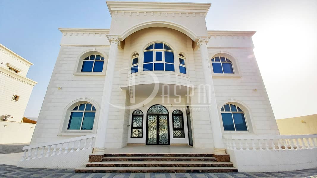 فیلا في مدينة شخبوط 7 غرف 220000 درهم - 7934235 فیلا في مدينة شخبوط 7 غرف 220000 درهم - 7934235