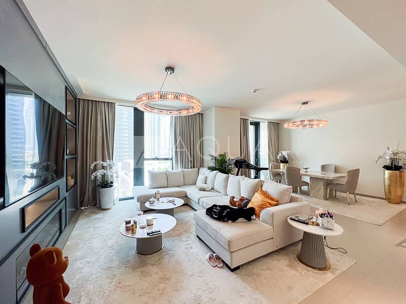 Downtown View | Furnished | Vacant On Transfer Downtown View | Furnished | Vacant On Transfer