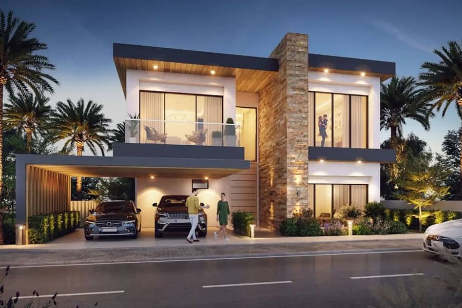 تاون هاوس في كوستا برافا،داماك لاجونز 3 غرف 1900000 درهم - 7934400 تاون هاوس في كوستا برافا،داماك لاجونز 3 غرف 1900000 درهم - 7934400
