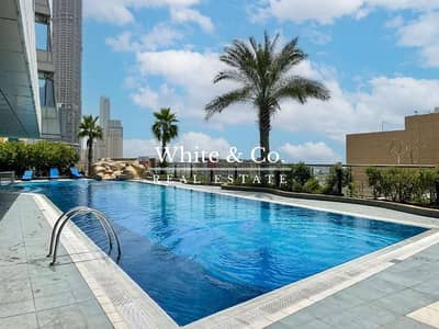 迪拜码头， 迪拜 3 卧室公寓待租 - 位于迪拜码头，海洋塔楼 3 卧室的公寓 190000 AED - 7933904