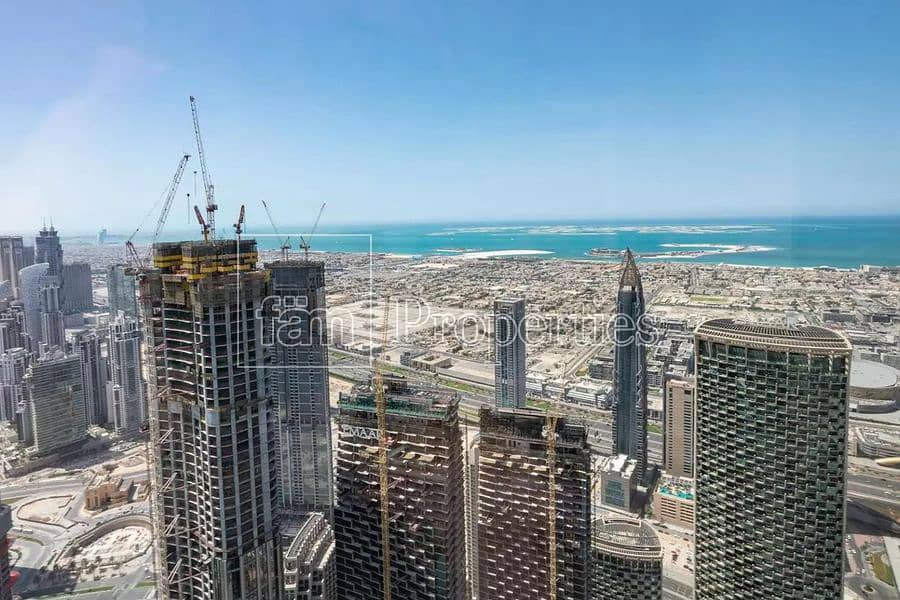 Квартира в Дубай Даунтаун，Бурдж Халифа, 3 cпальни, 500000 AED - 5879117