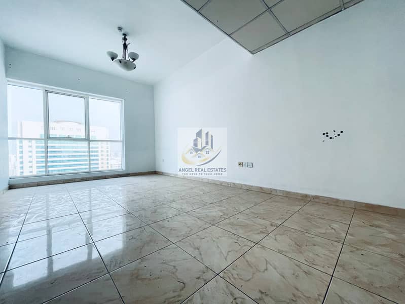LAST UNIT !! CHILLER FREE AC WITH GYM AND POOL FREE !! FULLY BIG SIZE 1 BHK APARTMENT JUST 28K IN AL QASIMIA LAST UNIT !! CHILLER FREE AC WITH GYM AND POOL FREE !! FULLY BIG SIZE 1 BHK APARTMENT JUST 28K IN AL QASIMIA