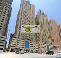 شقة في بارادايس ليك،مدينة الإمارات‬ 2 غرف 18000 درهم - 7934832