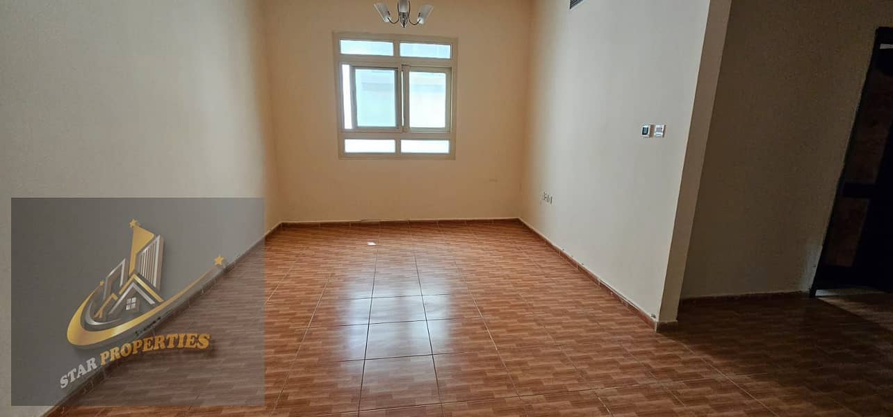 NO DEPOSIT \\ 1 MONTH FREE // NICE 1 BEDROOM HALL WITH BALCONY ONLY 18K IN 6 CHQS