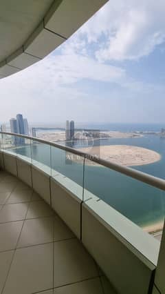 FULL SEA VIEW | LUXURY APARTMENT | FULLY FURNISHED | HUGE SPACE