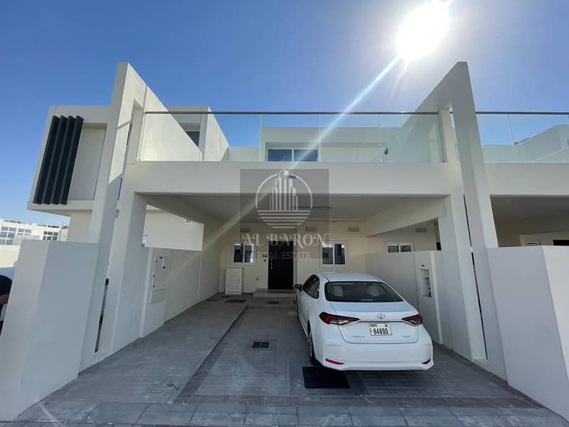 تاون هاوس في سنتوري،(أكويا من داماك) داماك هيلز 2 3 غرف 110000 درهم - 7933534 تاون هاوس في سنتوري،(أكويا من داماك) داماك هيلز 2 3 غرف 110000 درهم - 7933534