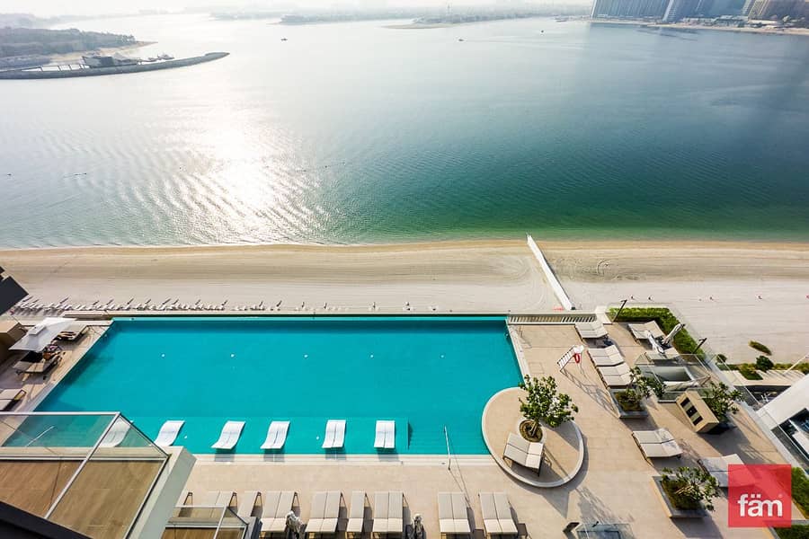 位于迪拜港，艾玛尔海滨社区，海滩岛公寓，Beach Isle Tower 2 3 卧室的公寓 7300000 AED - 7333437