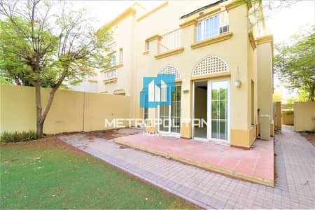 3 Bedroom Townhouse for Sale in The Springs, Dubai - Amazing Lake view 3 BR | Corner home in Springs