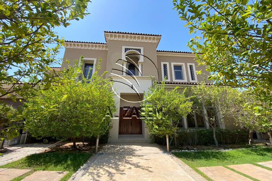 فیلا في فلل شاطئ السعديات،شاطئ السعديات،جزيرة السعديات 5 غرف 545000 درهم - 7935205 فیلا في فلل شاطئ السعديات،شاطئ السعديات،جزيرة السعديات 5 غرف 545000 درهم - 7935205