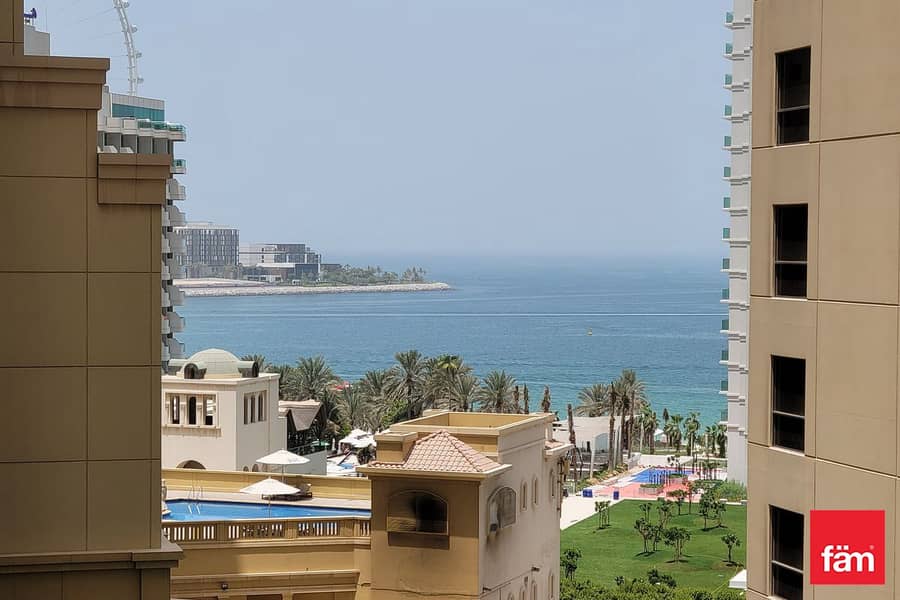 Sea View | Ready to Move in | Well Maintained Apt Sea View | Ready to Move in | Well Maintained Apt