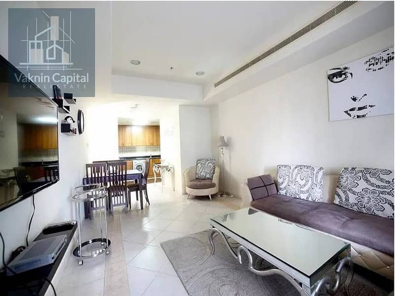 FURNISHED| 1 BEDROOM | MID FLOOR FURNISHED| 1 BEDROOM | MID FLOOR