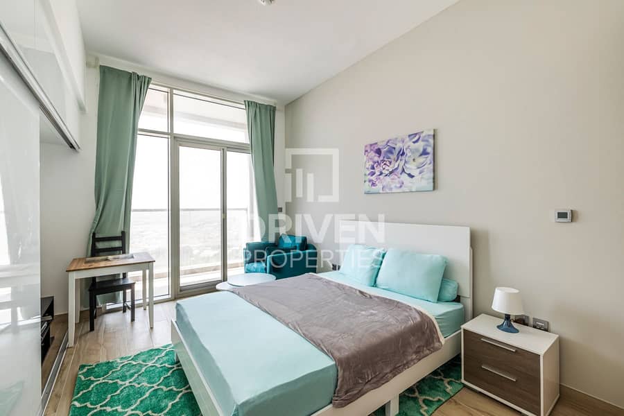 Fully Furnished | High Floor | Sea View