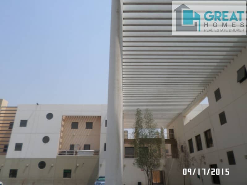 位于迪拜投资园区（DIP） 的员工宿舍 31200 AED - 7935510