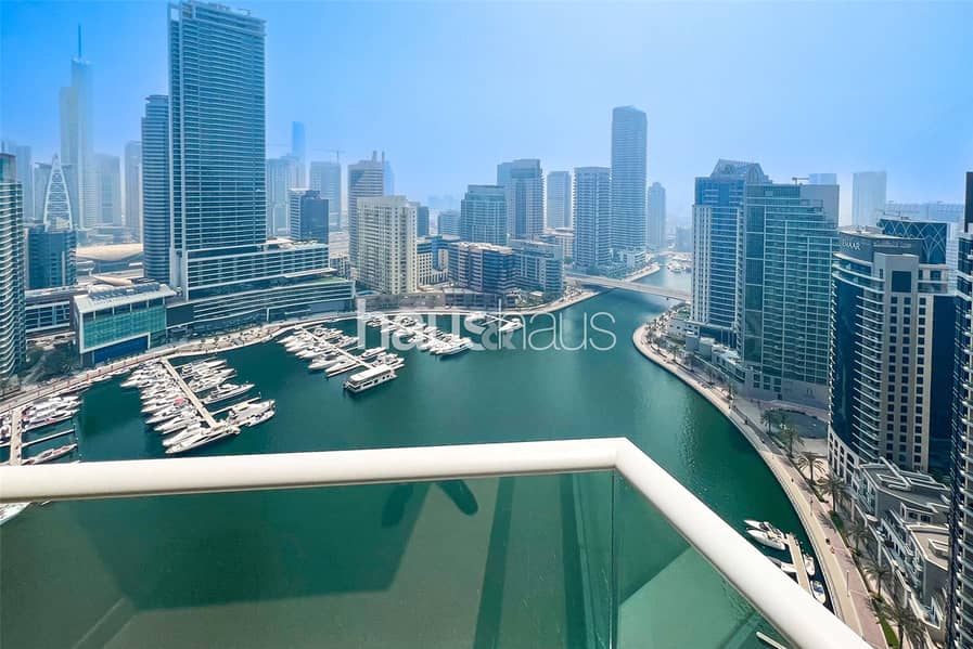Unfurn | Amazing Marina View | Large Corner Unit Unfurn | Amazing Marina View | Large Corner Unit