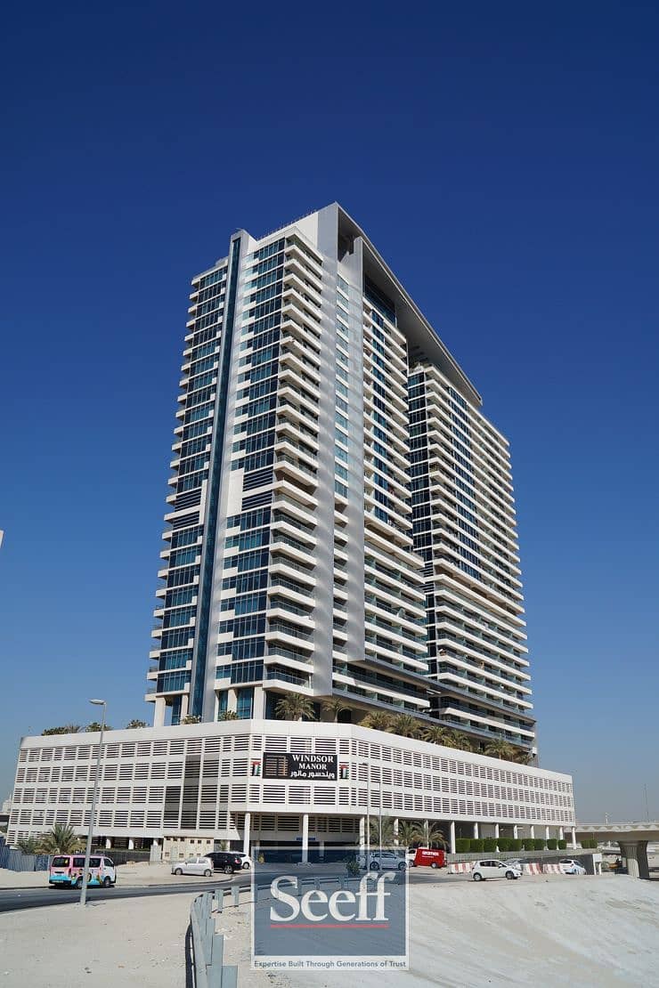Spacious 1 Bedroom Apartment in Windsor Manor | Furnished | Canal Views Spacious 1 Bedroom Apartment in Windsor Manor | Furnished | Canal Views