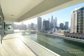 1 Bed Apartment | Full Canal And Burj View