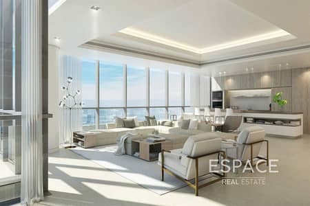 2 Bedroom Apartment for Sale in Palm Jumeirah, Dubai - Payment Plan | High Floor | Premium Location
