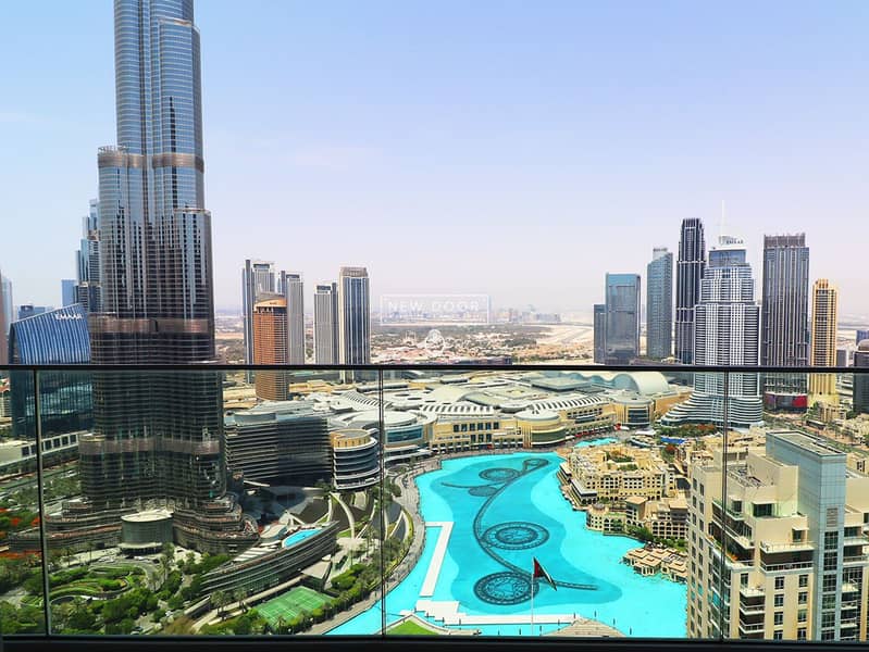Full Burj View | Large Layout | High Floor | Ready to Move In Full Burj View | Large Layout | High Floor | Ready to Move In