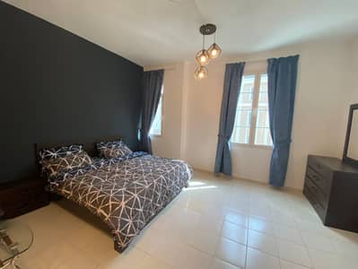 Studio for Rent in International City, Dubai - Well Furnished Studio for rent in France P8