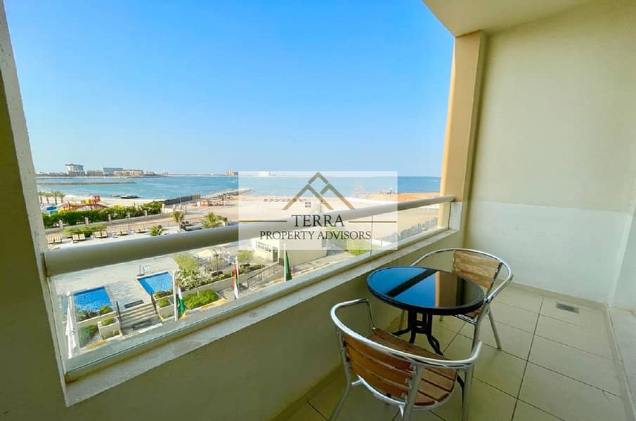 位于阿尔马扬岛，城市之家海滩酒店公寓 的酒店式公寓 5000 AED - 7935929