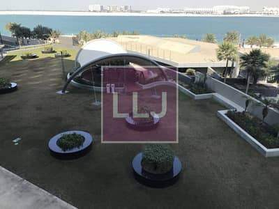 3 Bedroom Apartment for Sale in Al Raha Beach, Abu Dhabi - Sea View with Balcony Direct Beach Access