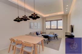 شقة في أنانتارا ريزيندس شمال،مساكن أنانتارا،نخلة جميرا 2 غرف 215000 درهم - 7589777