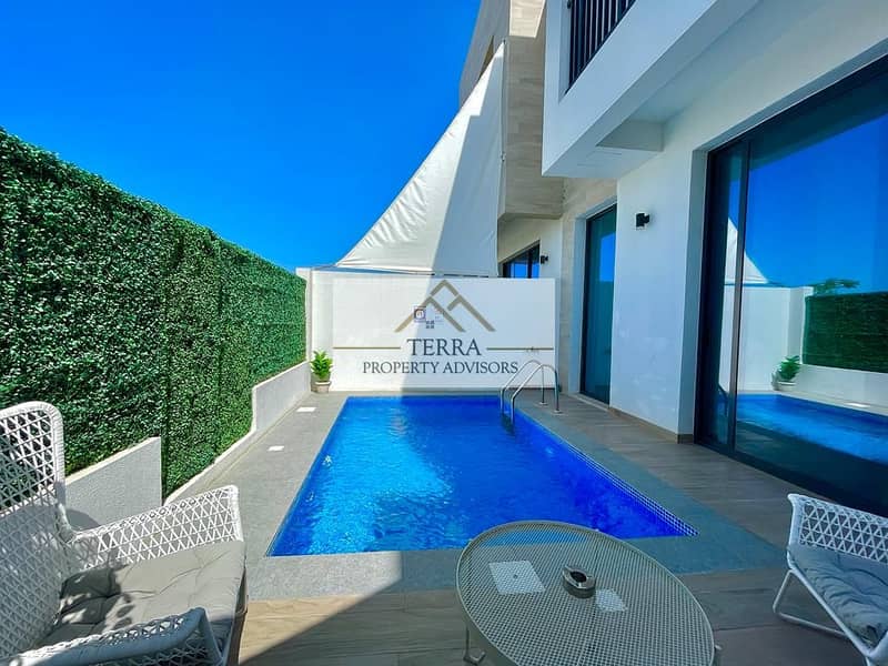 Weekend Get Away Villa | Private Pool | 3 Bedroom