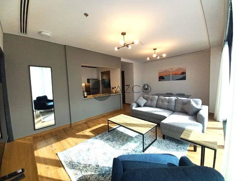 Furnished| Marina View| Available on 10th November