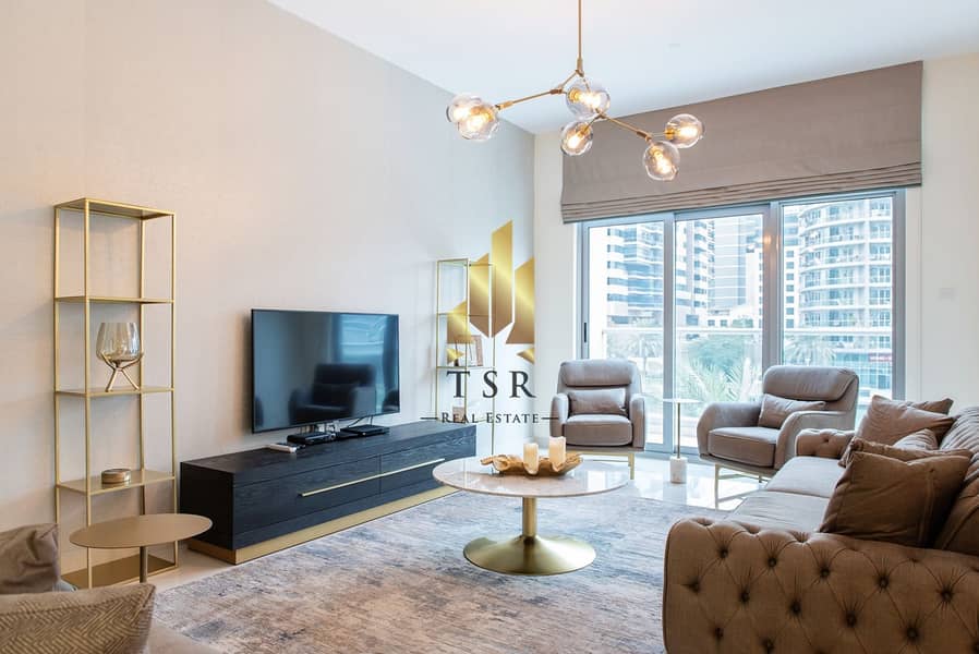 Furnished Unit | Marina View | Spacious Unit Furnished Unit | Marina View | Spacious Unit