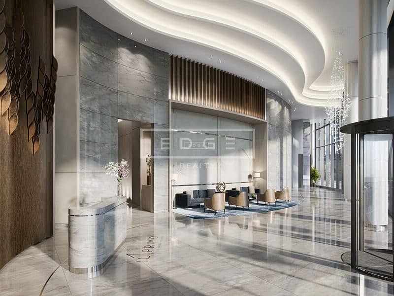 Prime Location| Burj & Fountain View |Handover Soon Prime Location| Burj & Fountain View |Handover Soon
