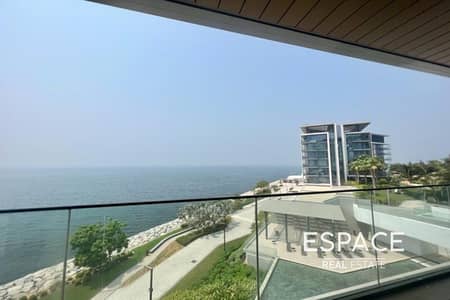 4 Bedroom Flat for Rent in Bluewaters Island, Dubai - Stunning Sea Views | Unfurnished | Vacant