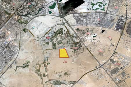纳德谢巴区， 迪拜 住宅地块待售 - 位于纳德谢巴区，纳德谢巴1区 的住宅地块 16000000 AED - 4377431